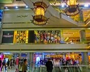 china luxury shopping