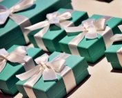 tiffany boxes