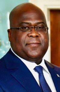 Tshisekedi