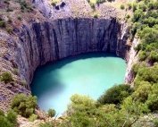 diamond in south africa Kimberley