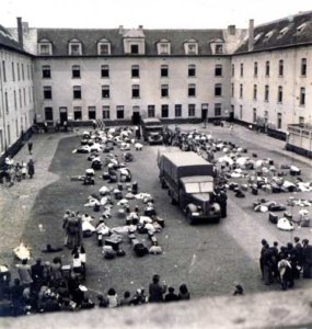 Kazerne Dossin