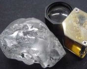 Gem Diamonds 442-carat