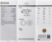 GIA lab grown reports