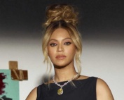 Beyoncé for Tiffany's