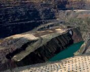 Jwaneng diamond mining