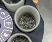 Rough diamond sorting