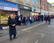 Martin Wilkinson Nottingham