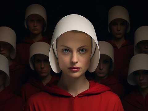 Handmaid's