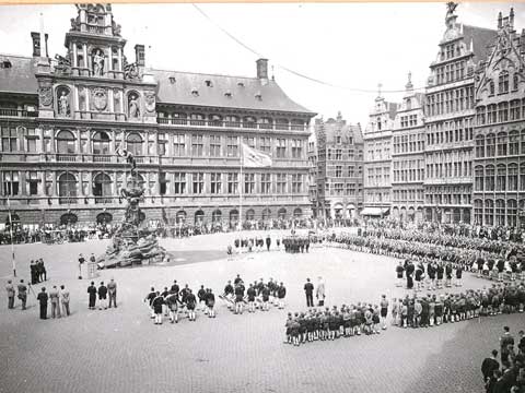 Antwerpen WO II